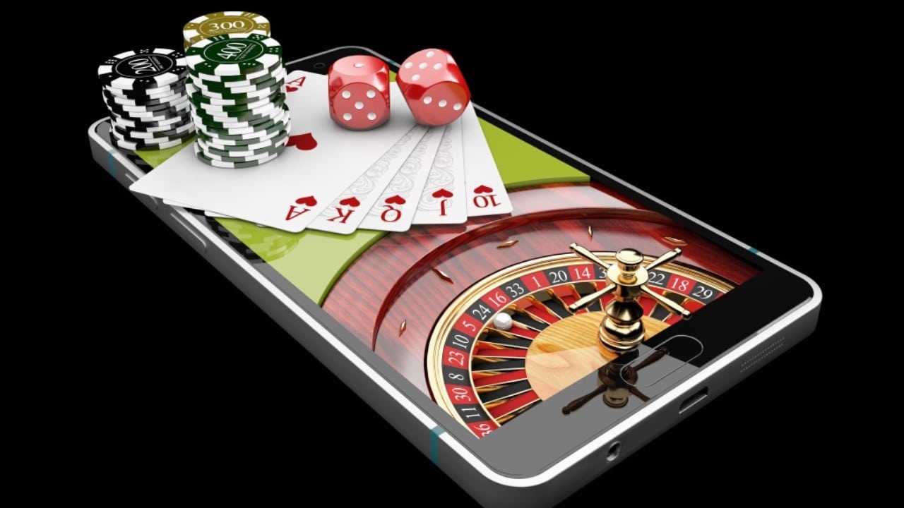 what is a live online casino