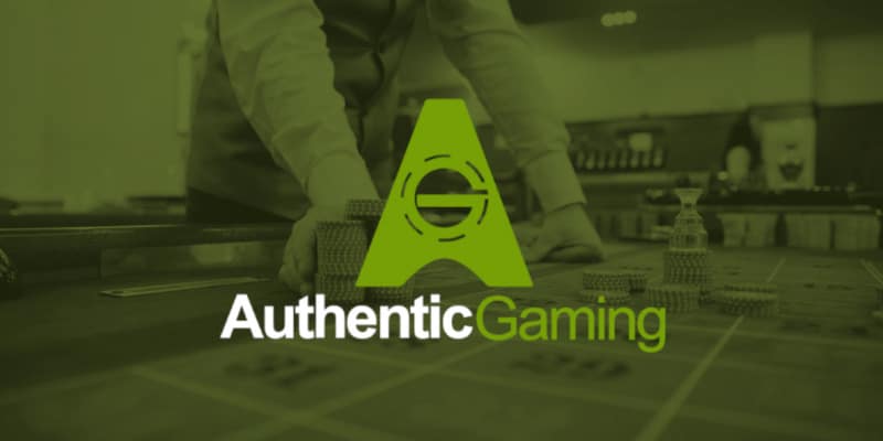 Authentic Gaming Live Casino