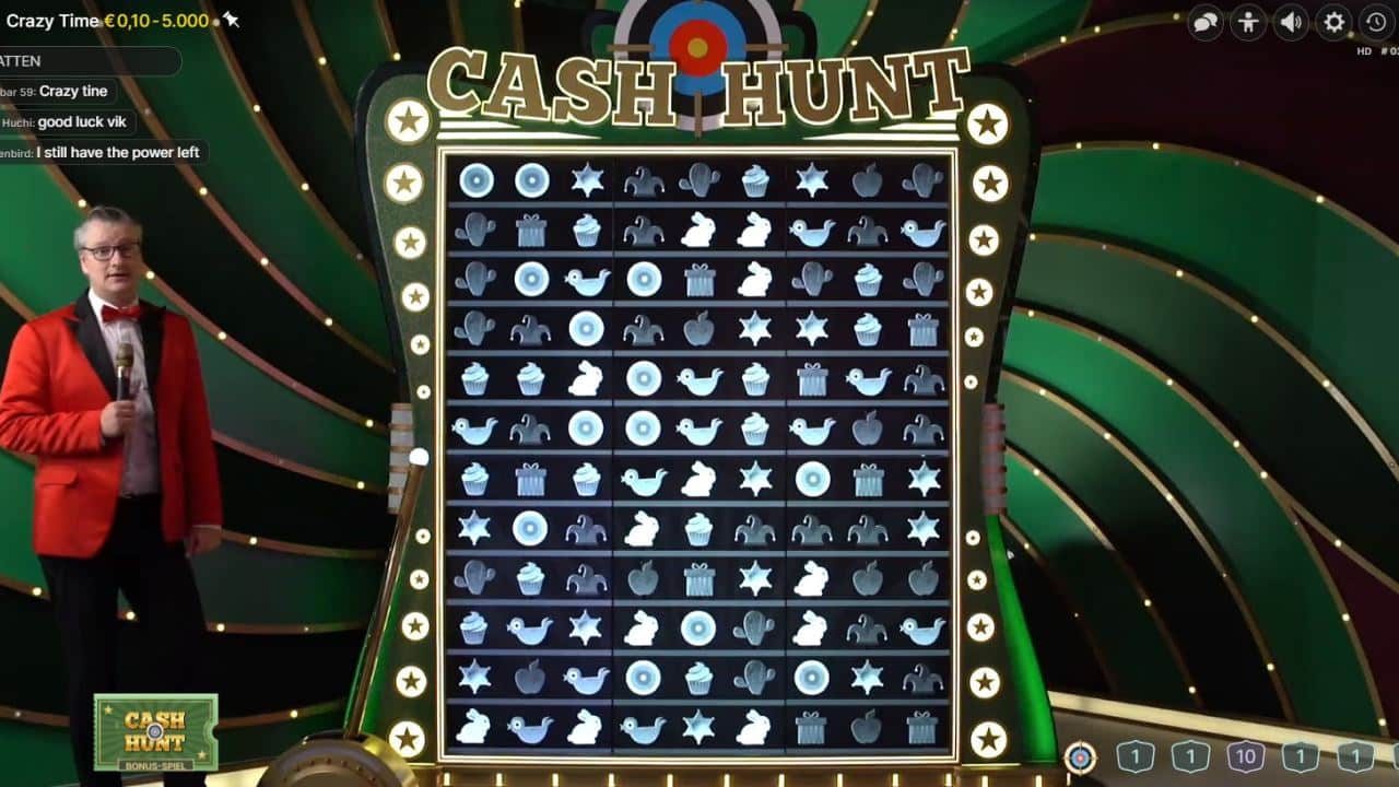 Cash Hunt Casino Club