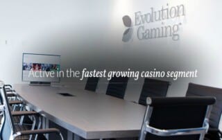 Evolution Gaming