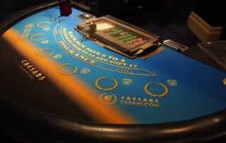 Live Dealer Casino