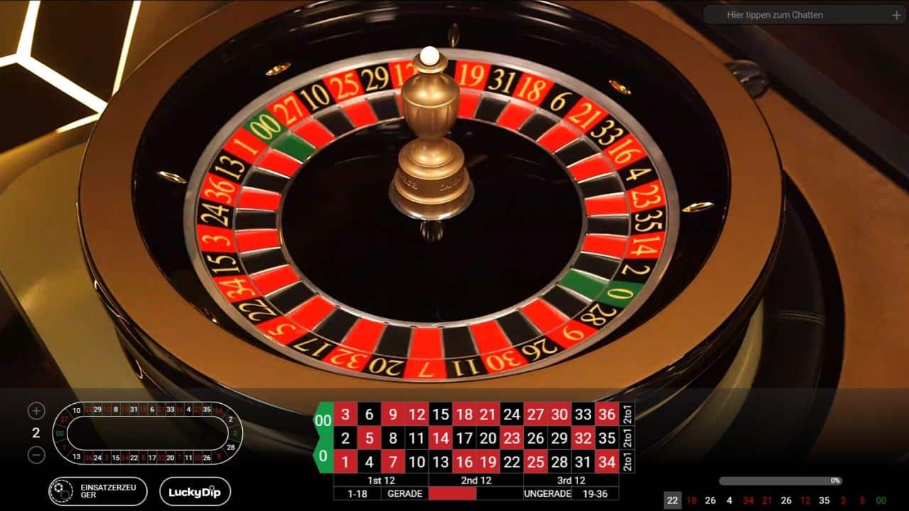Live Roulette Casino Club