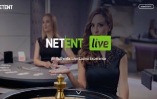 NetEnt CTO