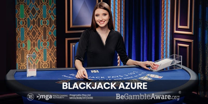 pragmatic play live blackjack