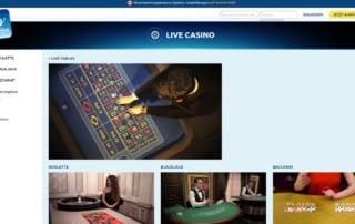 Drückglück Live Casino