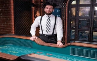Evolution Craps Live