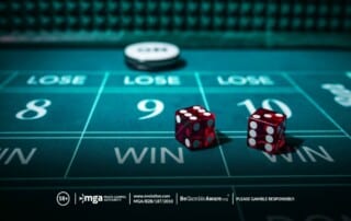 Evolution Live Craps