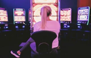 Frauen und Gaming