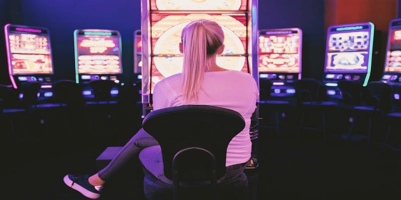 Frauen und Gaming