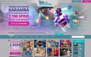 Karamba Live Casino