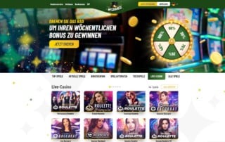 MaChance Live Casino