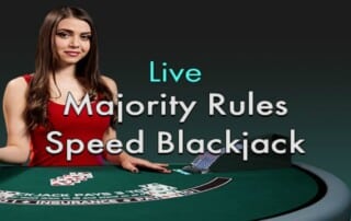 Majority Rules Speed Blackjack