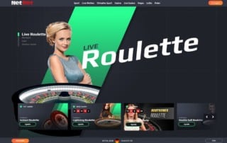 NetBet Live Casino