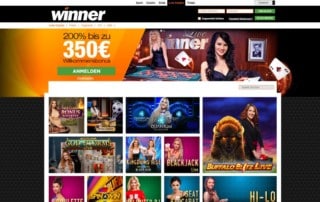 Winner Live Casino