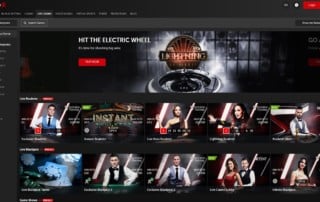 Betsafe Live Casino