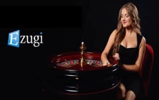 Ezugi Live Casino Spiele