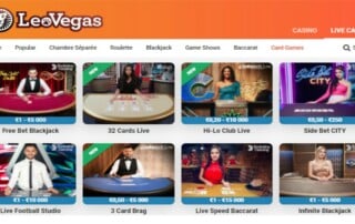 LeoVegas