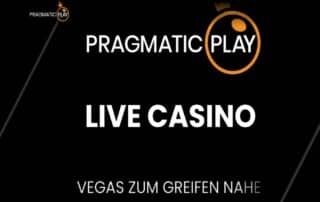 Pragmatic Play Live Casino Spiele