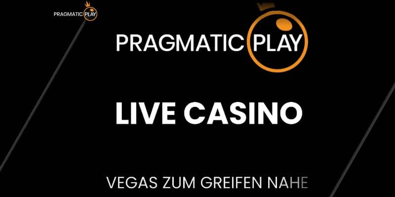 Pragmatic Play Live Casino Spiele