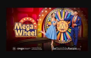 Pragmatic Play Mega Wheel