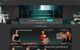 bet365 live Casino
