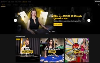 bwin Live Casino