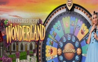 Adventures Beyond Wonderland Live