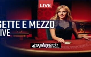 Live Sette e Mezzo