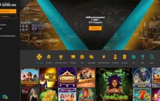 Casino Superlines