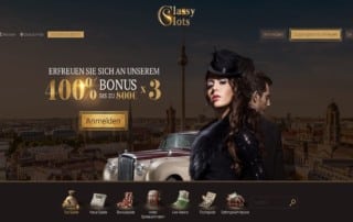 Classy Slots Casino