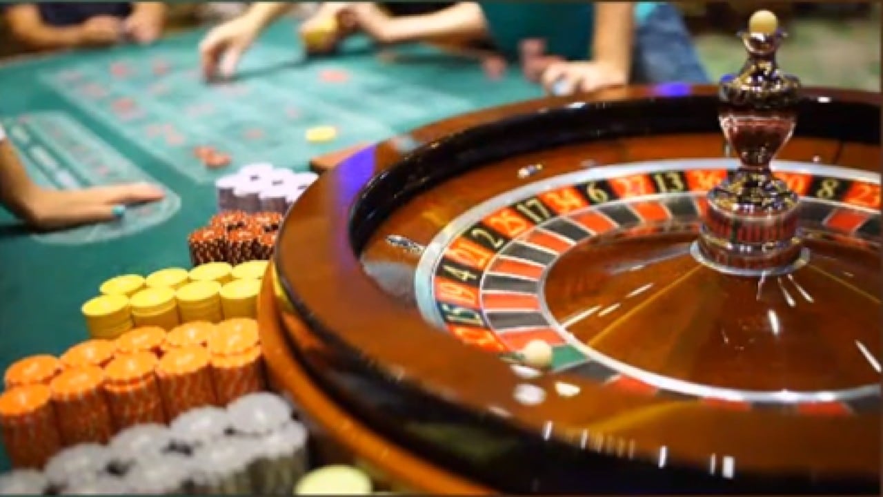 Evolution Dual Play Roulette Live Bucharest Grand Casino