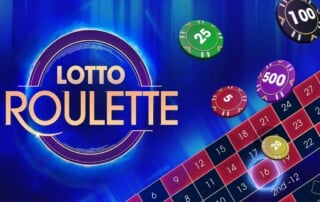 Lotto Roulette Live