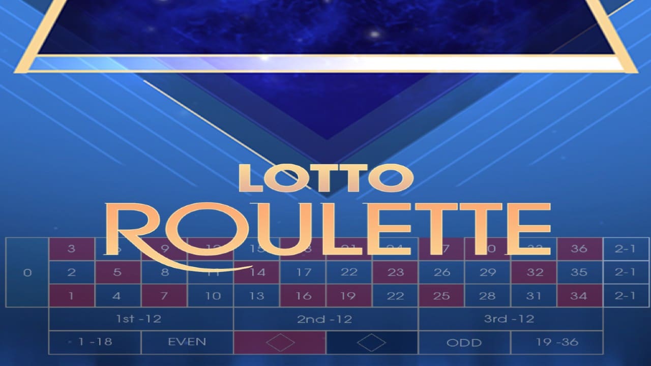Lotto Roulette Live