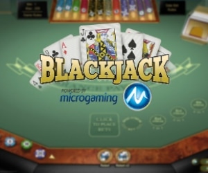 Microgaming Blackjack