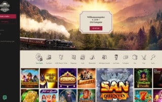 OrientXpress live Casino