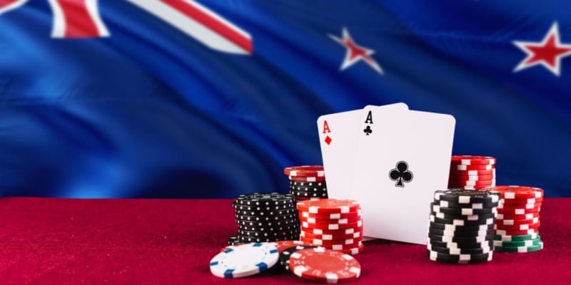 Best Live Casino New Zealand