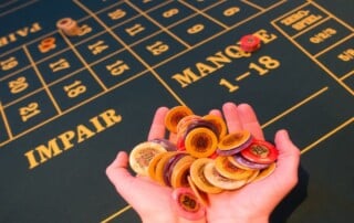 Live Dealer Roulette