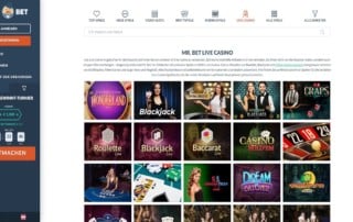 Mr Bet Casino