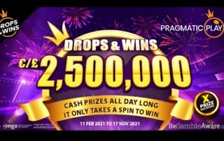 Pragmatic Play Drop and Wins Round 2