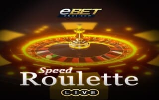 eBET Speed Roulette Live
