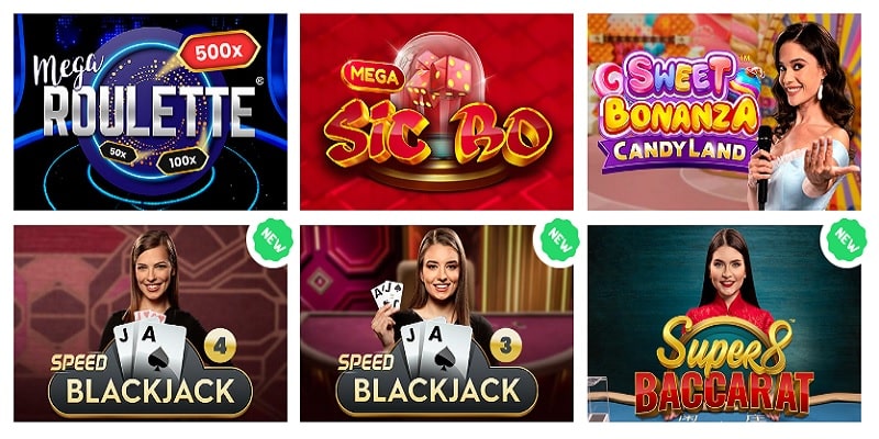 Alf Casino Pragmatic Play Live Dealer