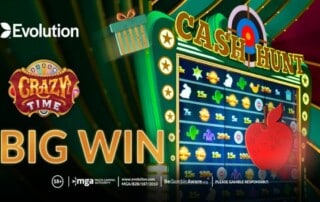 Crazy Time Cash Hunt