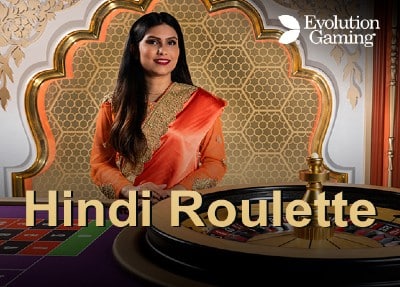 Evolution Hindi Roulette