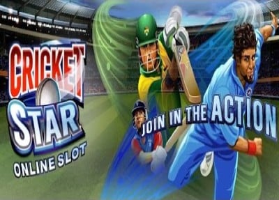 Micorgaming Cricket Star Slot