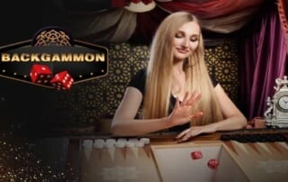 TVBET Backgammon