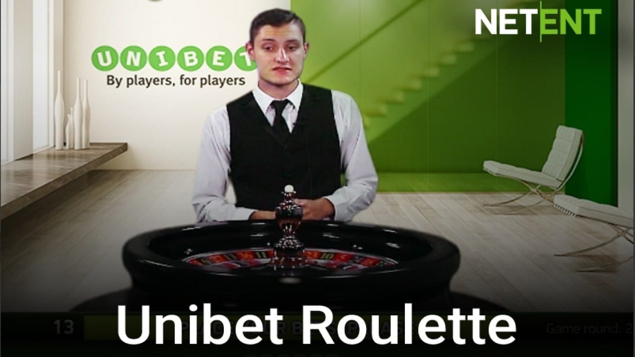 Unibet Live Casino Studio