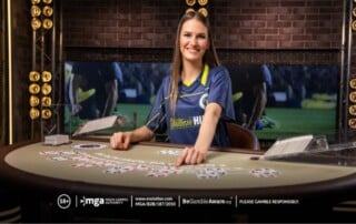 William Hill Sports Lounge Studio