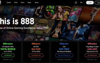 888 casino live review