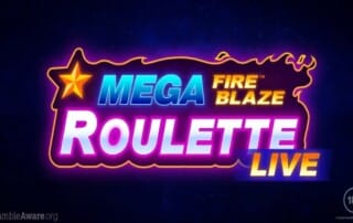 Mega Fire Blaze Roulette