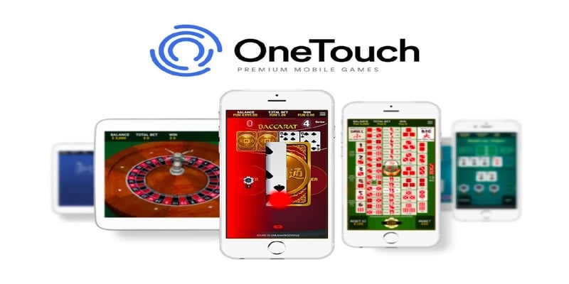 One Touch Live Casino Games